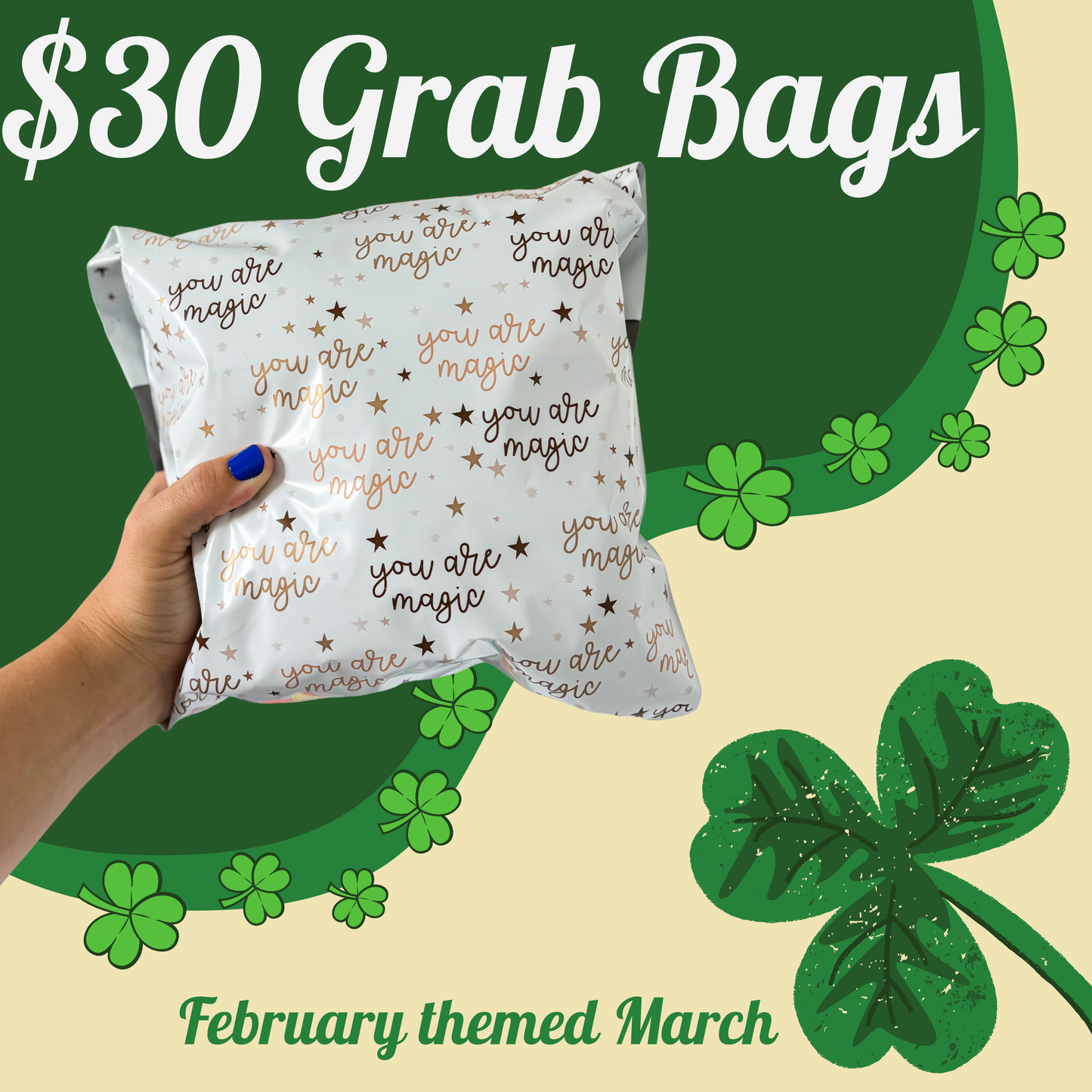 Mystery Grab Bag