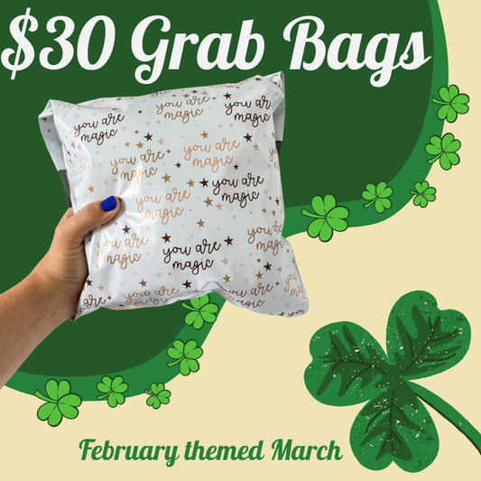 Mystery Grab Bag