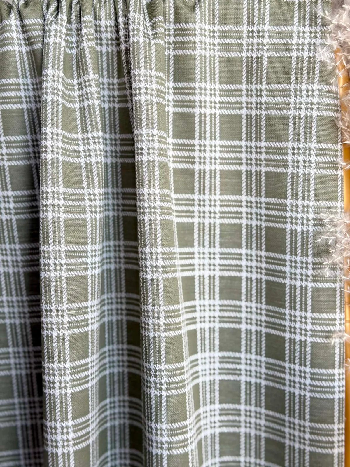 Evergreen Plaid