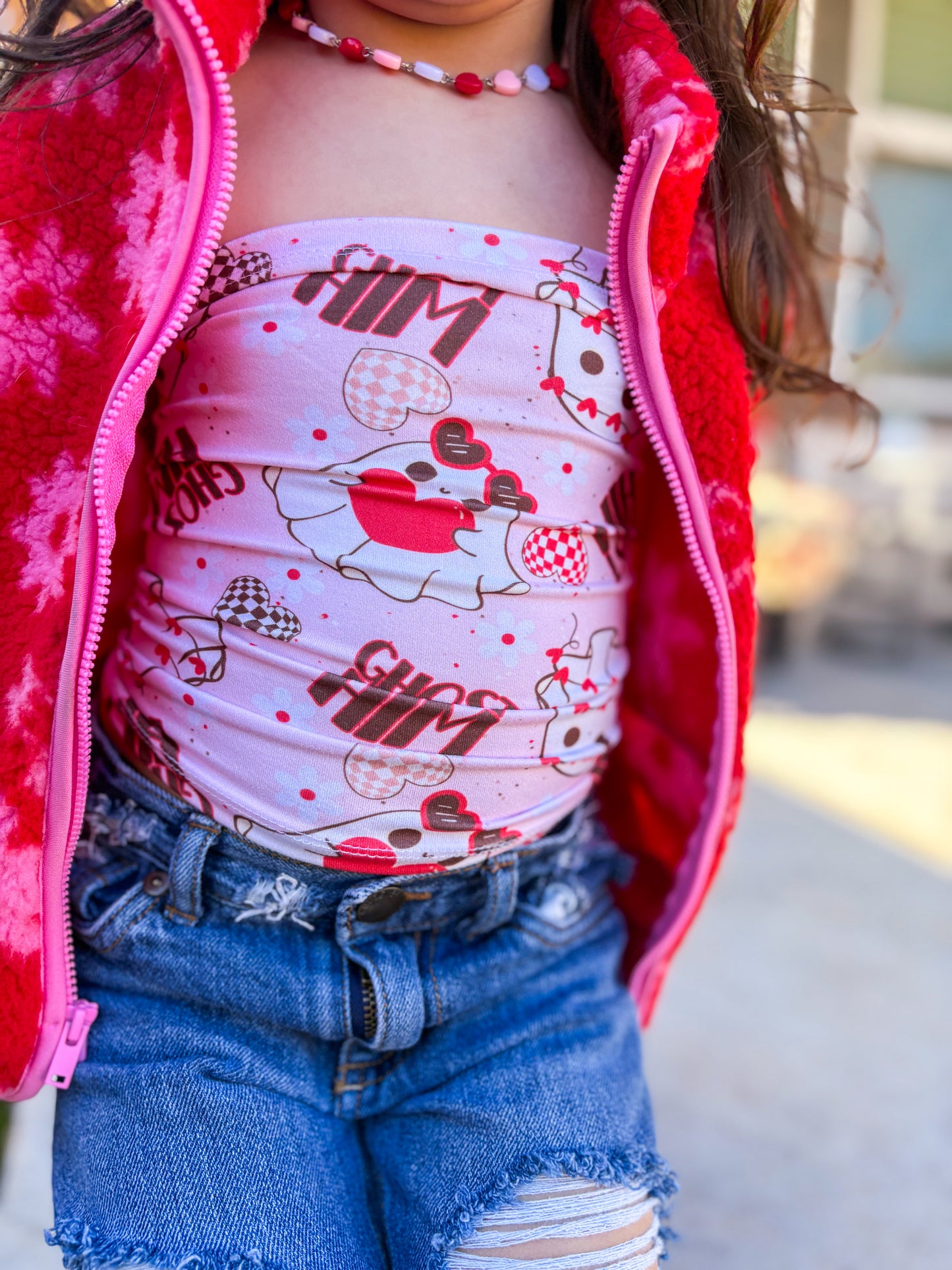 (Day 7) $7 Mystery Tube Tops