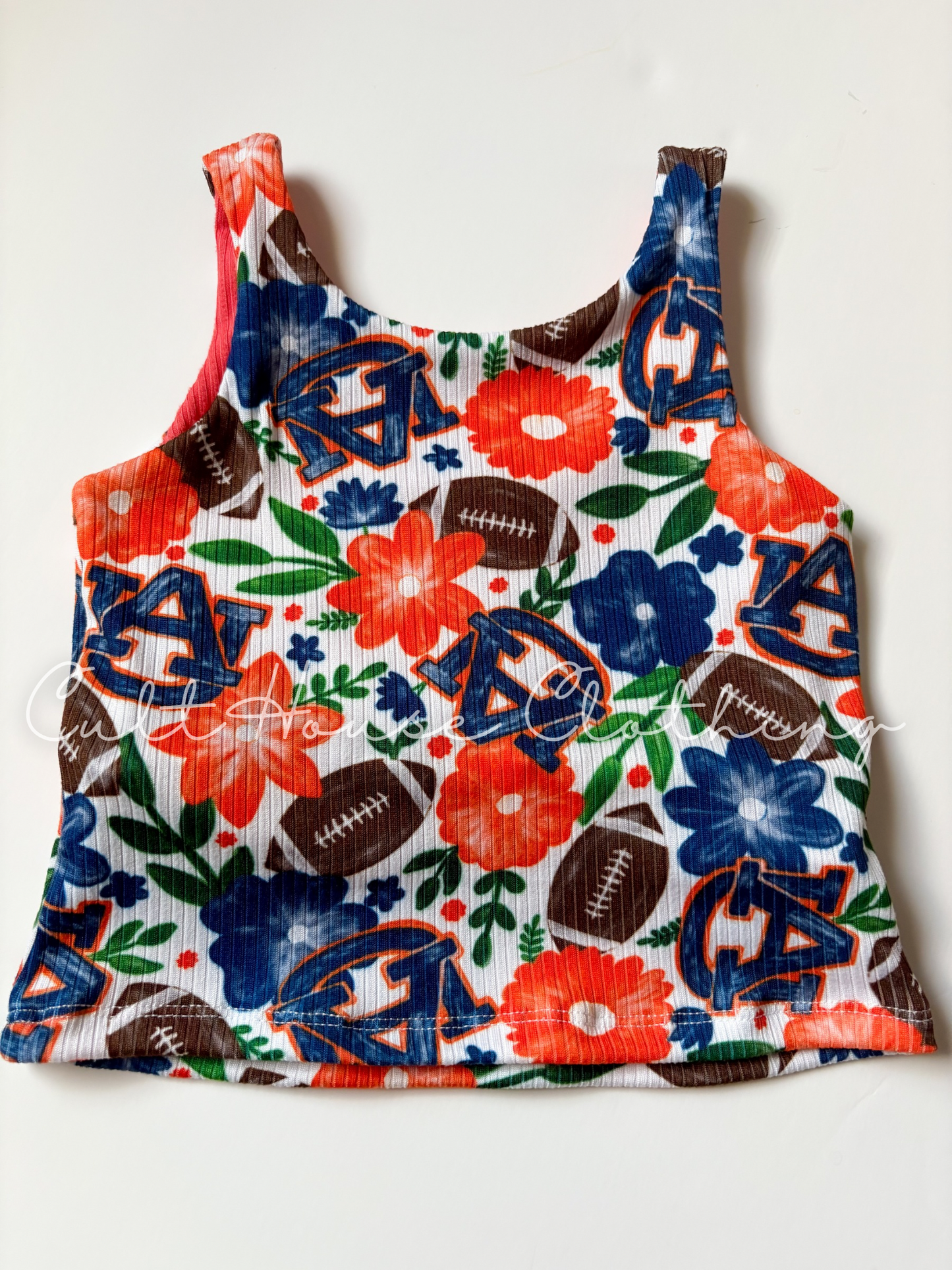 U of A Reign Top (4T)