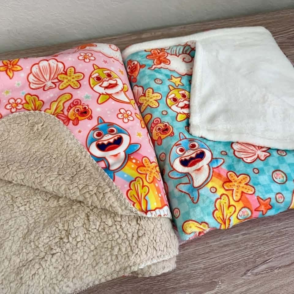 Custom Blanket