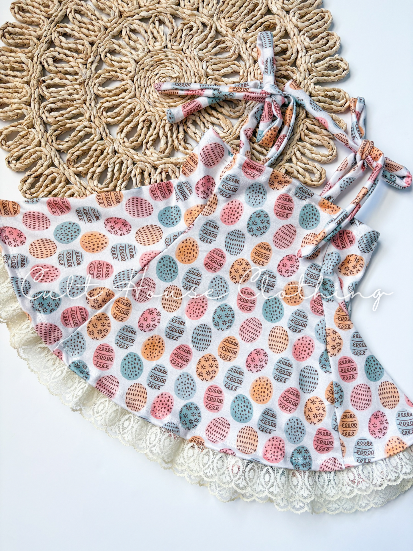 Easter Vibes Reyna Jumper (12/18M)