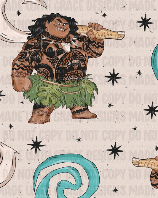 Maui the Best