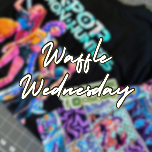 Waffle Wednesday
