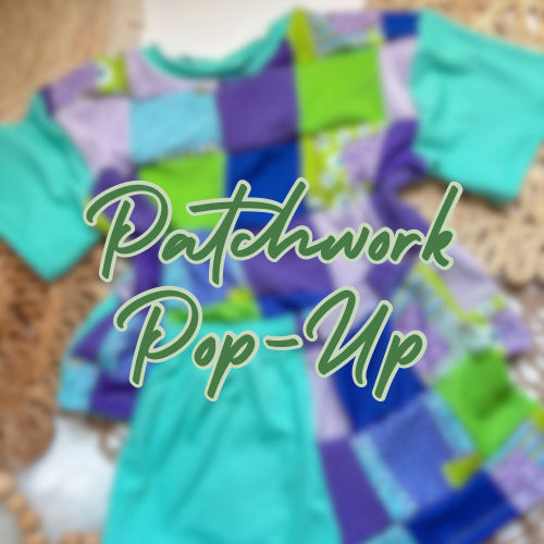 Patchwork Pop-Up
