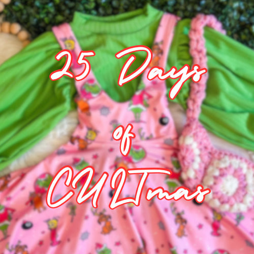 25 Days of CULTmas