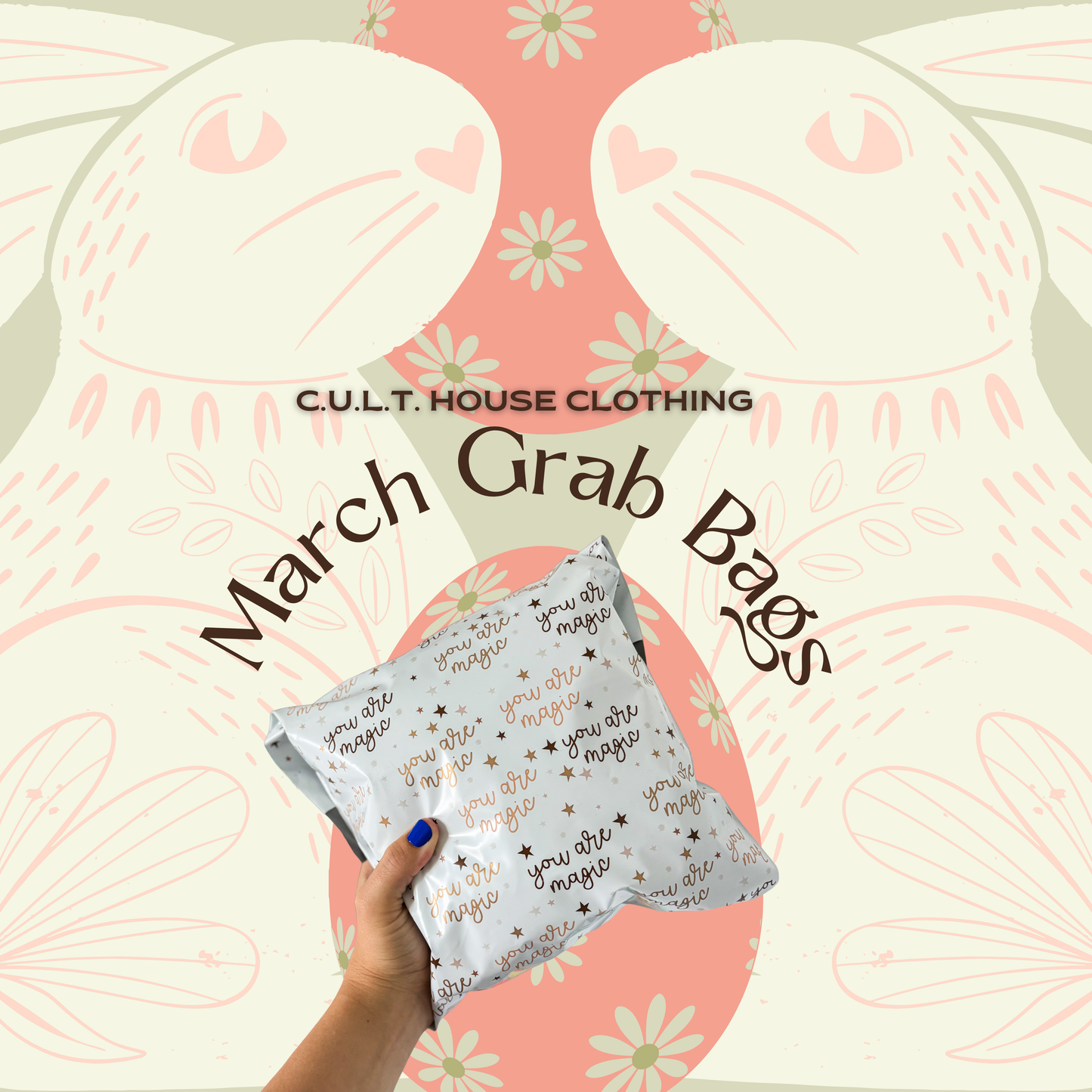 March Mystery Grab Bag