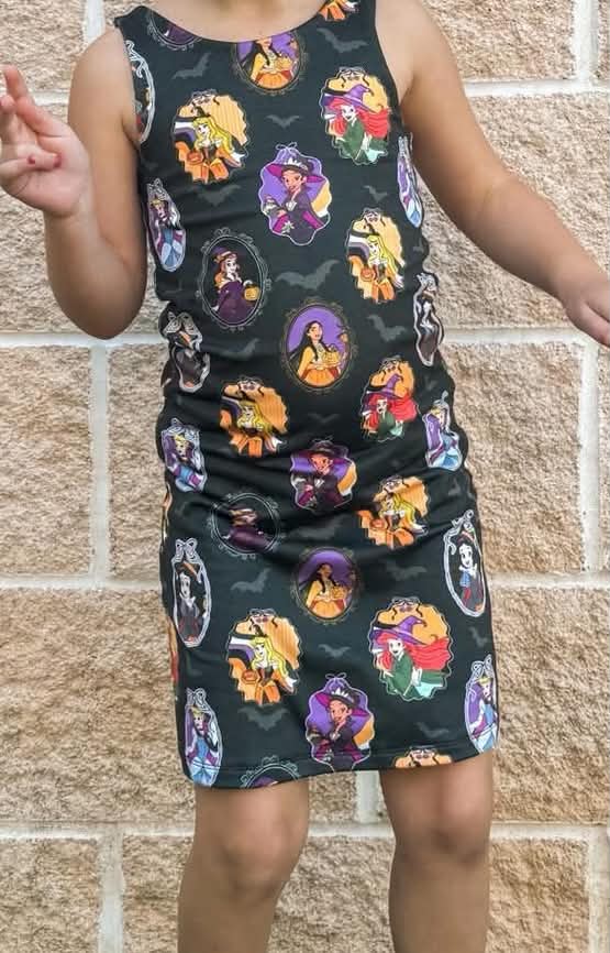 Sarai Dress (NB-14/16y)