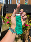 Kelly Green Keychain
