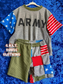 Patchwork Army Set (5T)