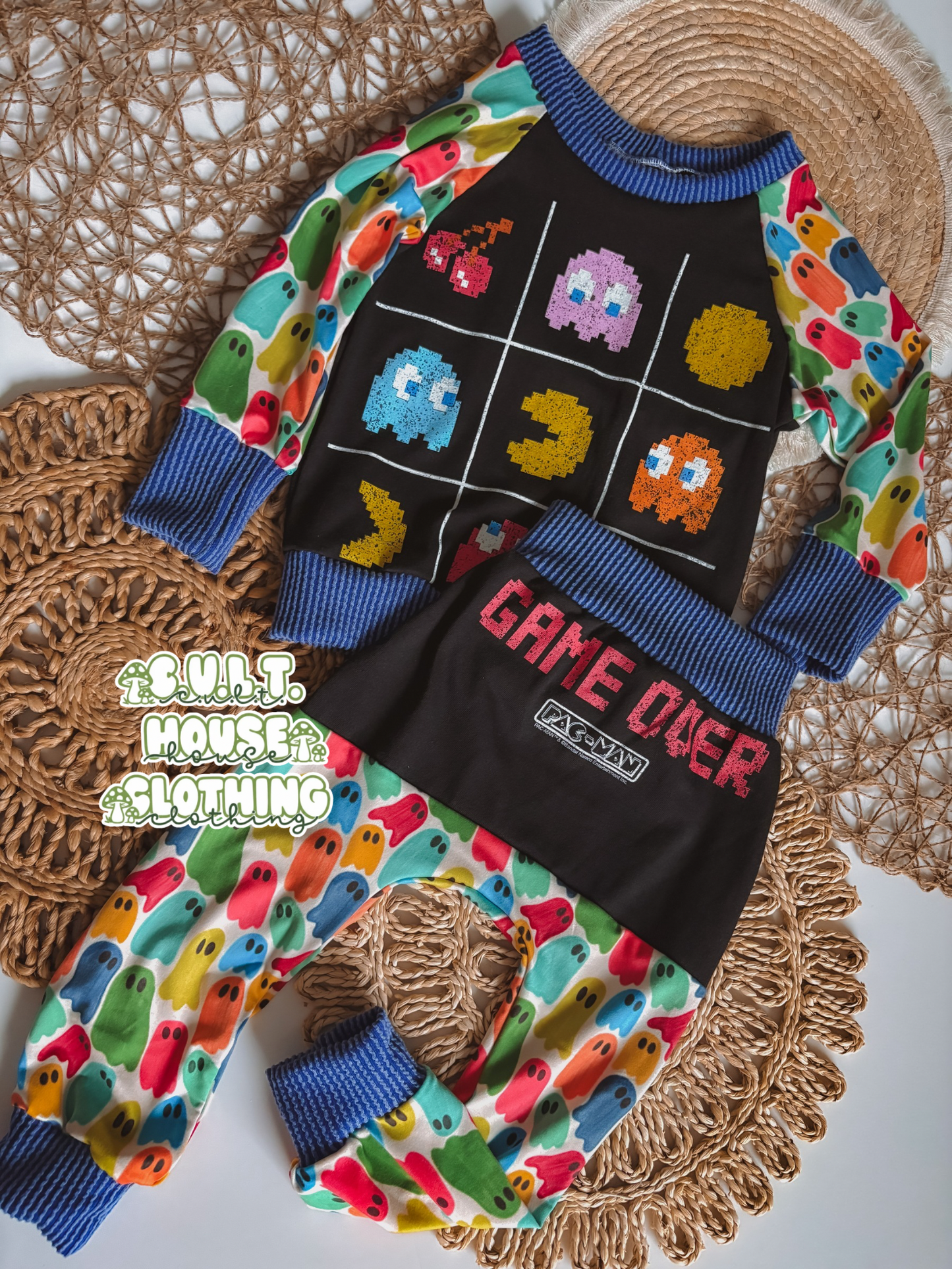 PAC-Man Set (3T)