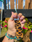 Cheetah Keychain