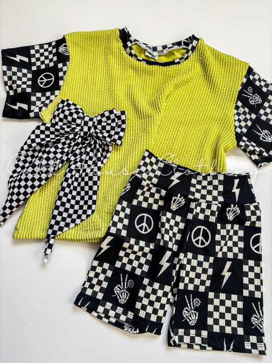 Check Ya Never Set (6Y)