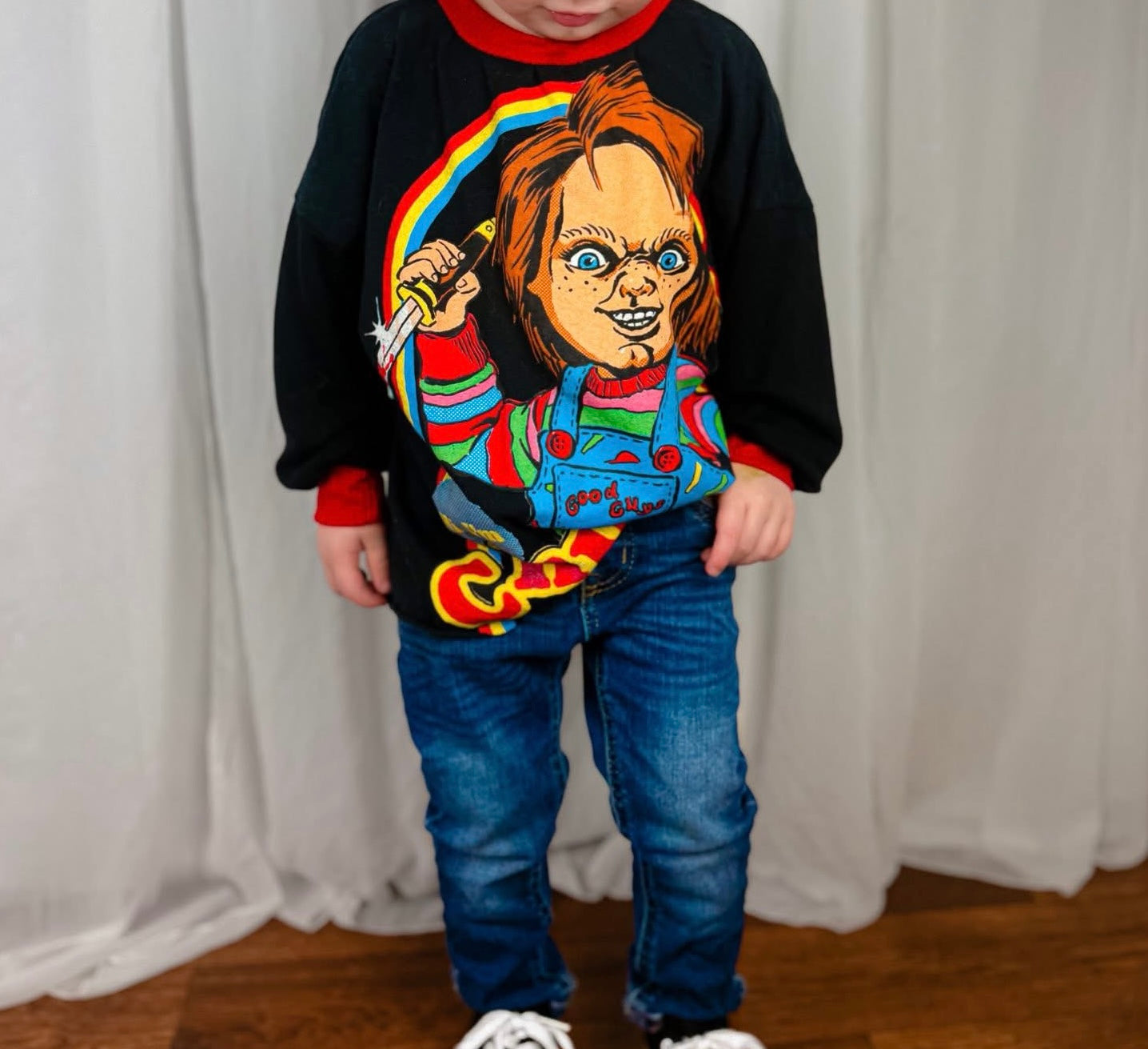 Oversized Sweatshirt (NB-14/16Y)