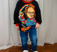 Oversized Sweatshirt (NB-14/16Y)