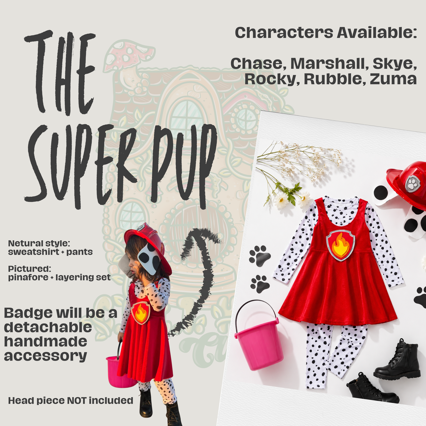 The Super Pup