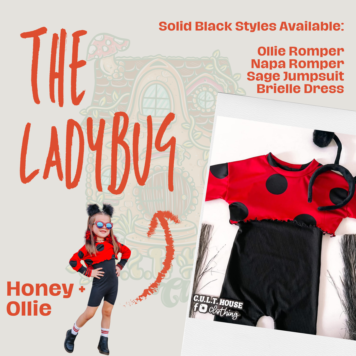 The Ladybug