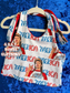 ‘Merica Reversible Halter (3T)