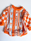 Vols Sweater Romper (12/24M)