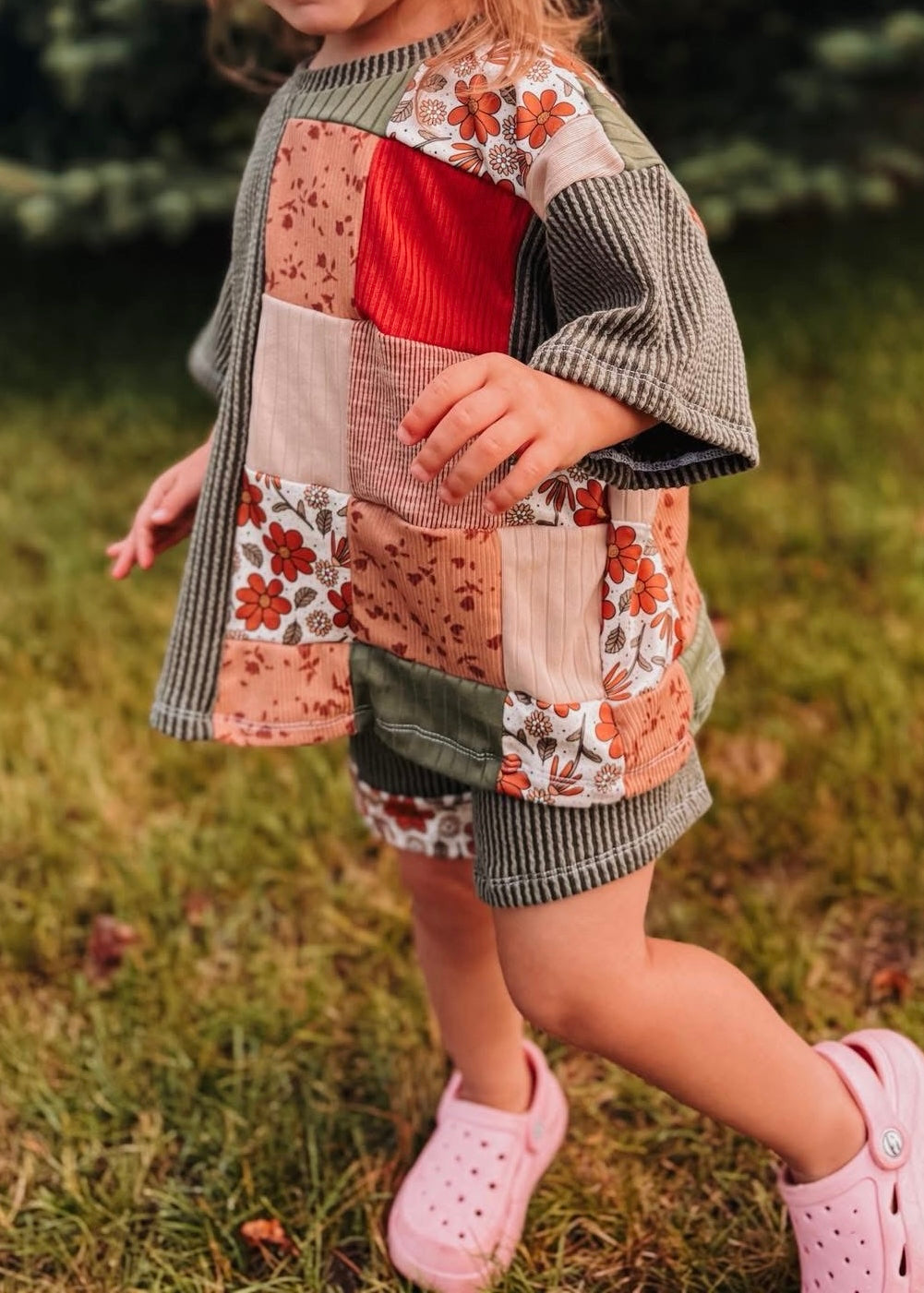 Comfy Set (NOT Patchwork)