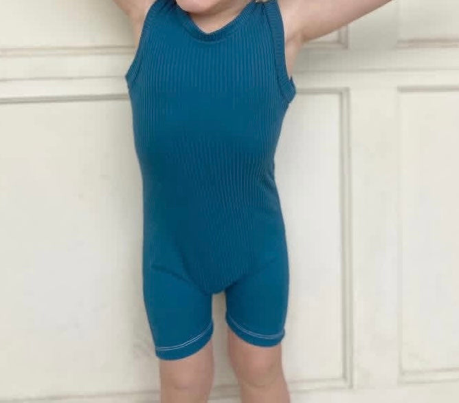 Ollie Romper (NB-14/16y)