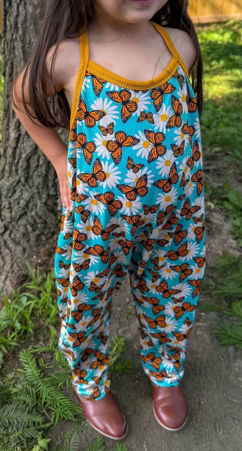 Sage Jumpsuit