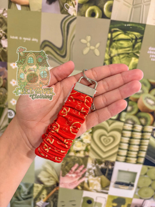 Luxury Mama Keychain