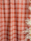 Autumn Rust Plaid