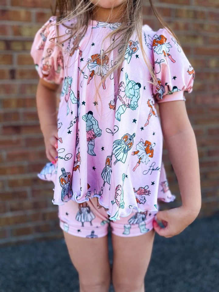 Gwendolyn (LS) Top