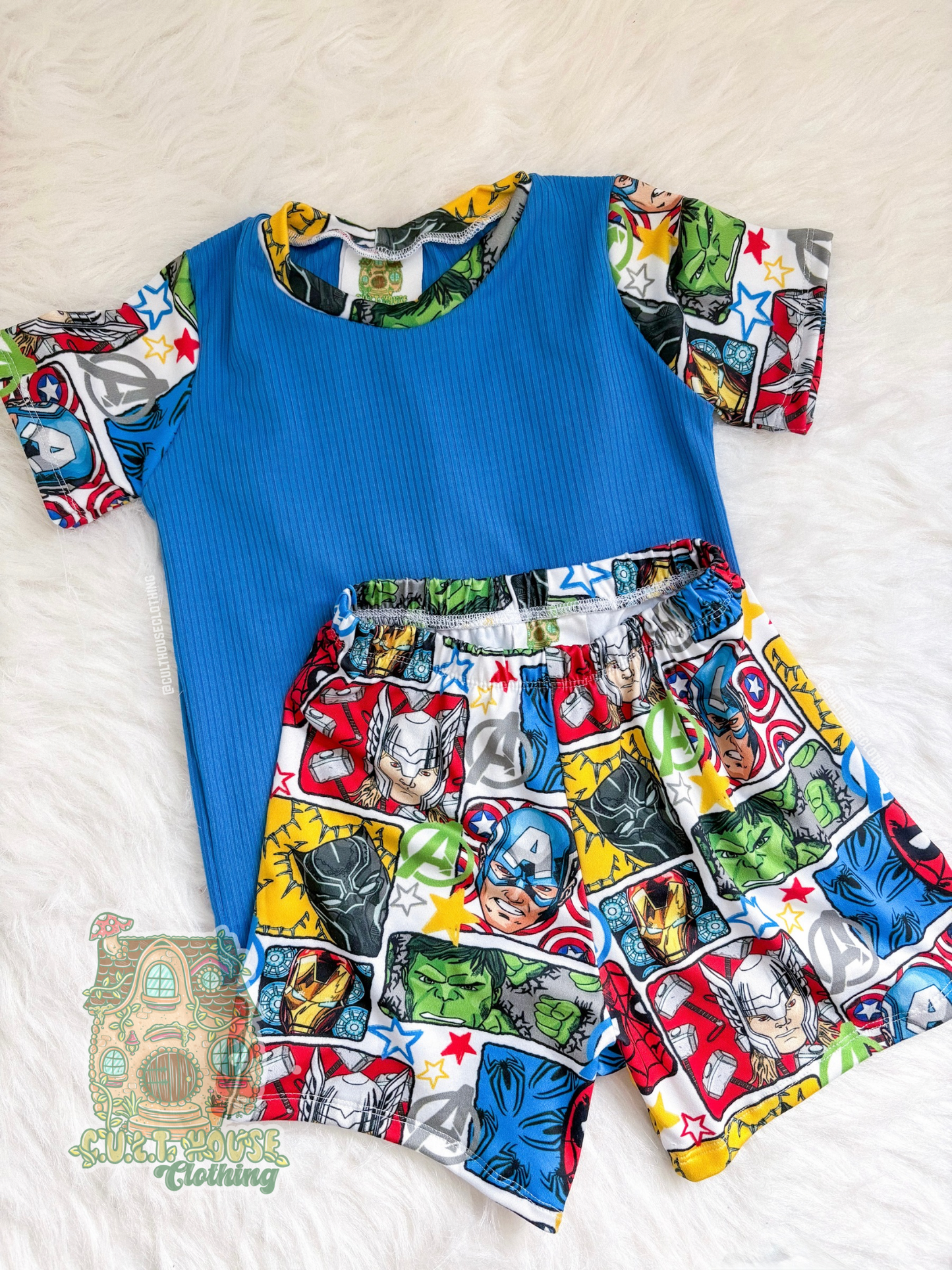 Heroes Set (2T)