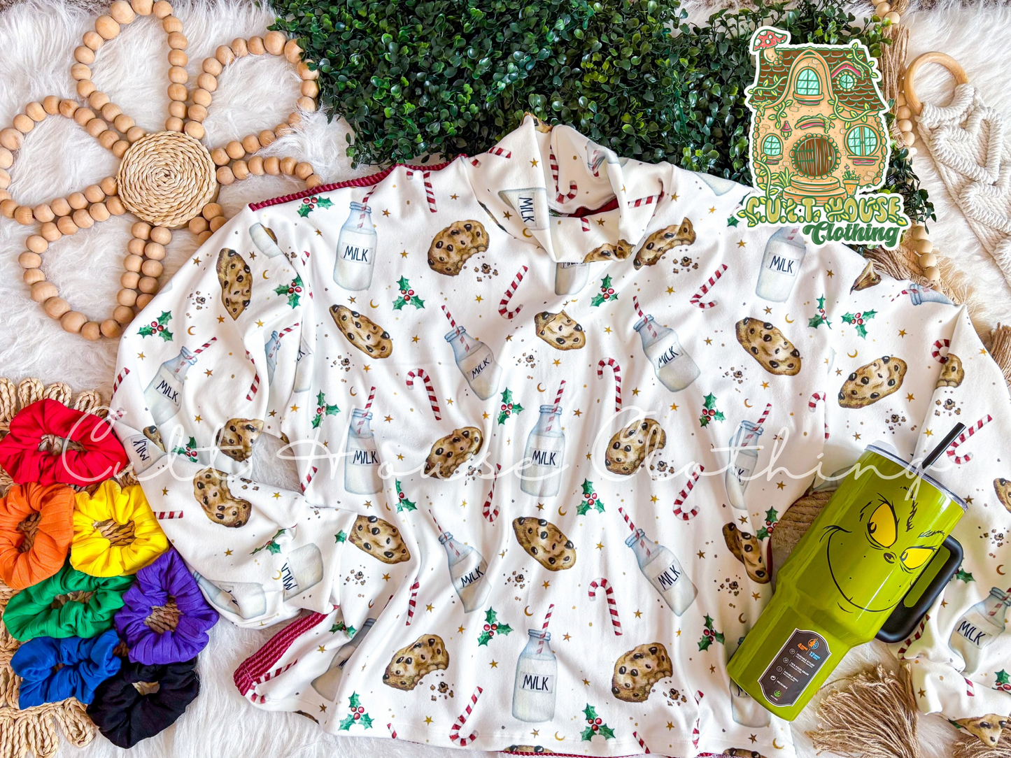 1st Day of CULTmas WAFFLE SPOT