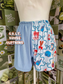 Ballpark Babe Breezy Shorts (fits Youth LG-Adult SM)