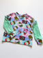 HK Xmas Long Sleeve Top (3T)