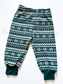 XMas Sweater Joggers (2T, 3T)
