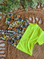 Swamp Ogre Taylor Tee (6/9M)