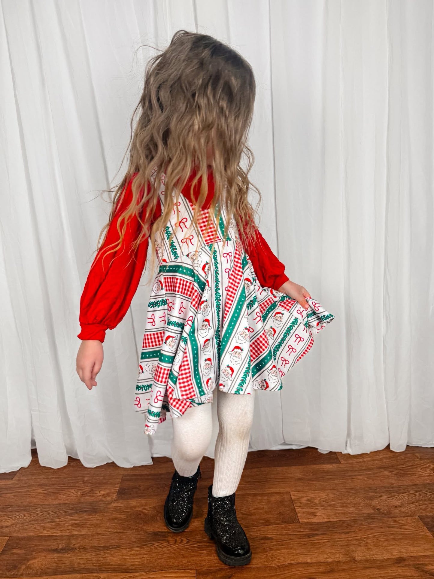 Indy Pinafore