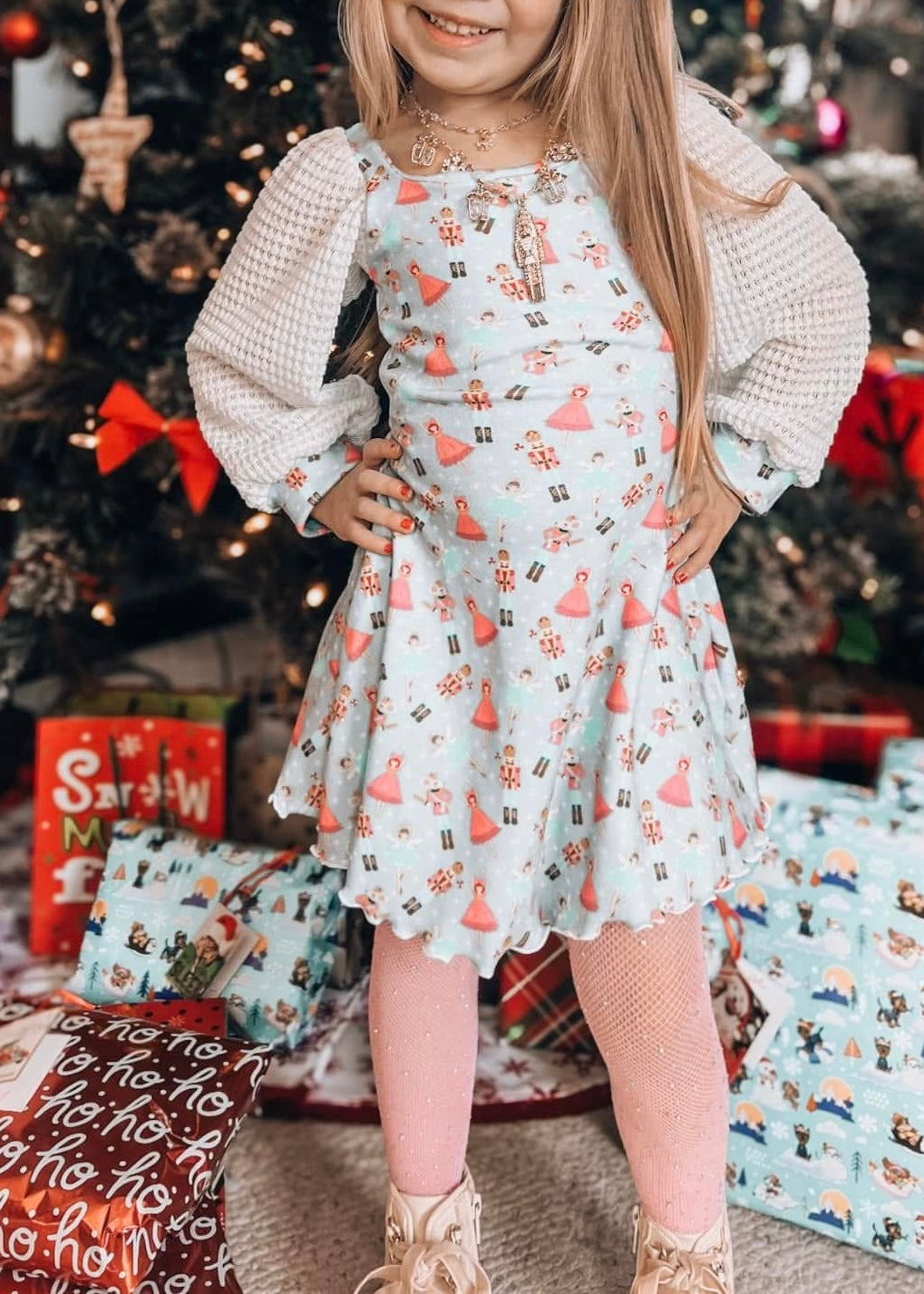 Aria Dress