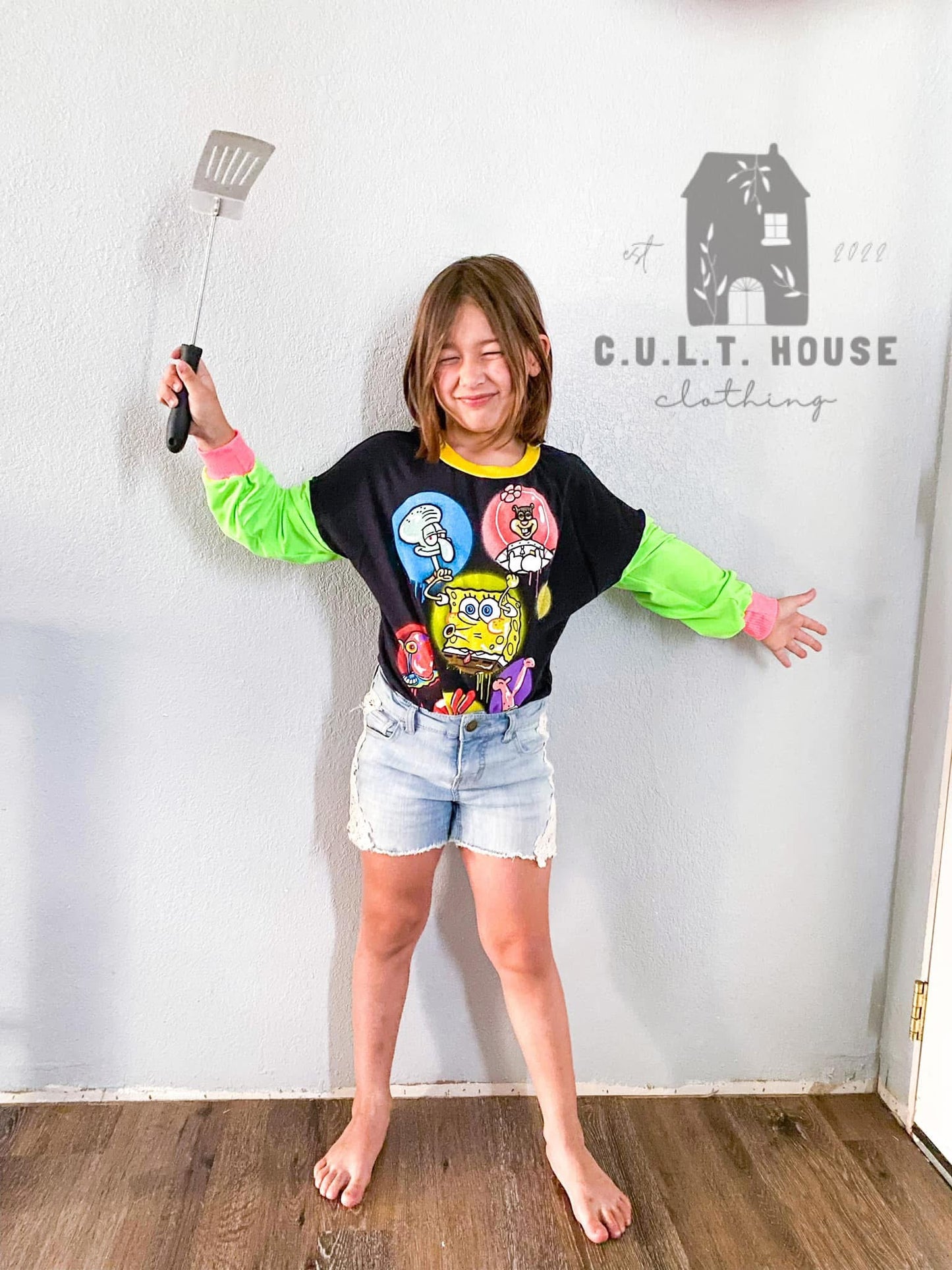 (Day 2) 2 for 1 Mystery Upcycled Rompers