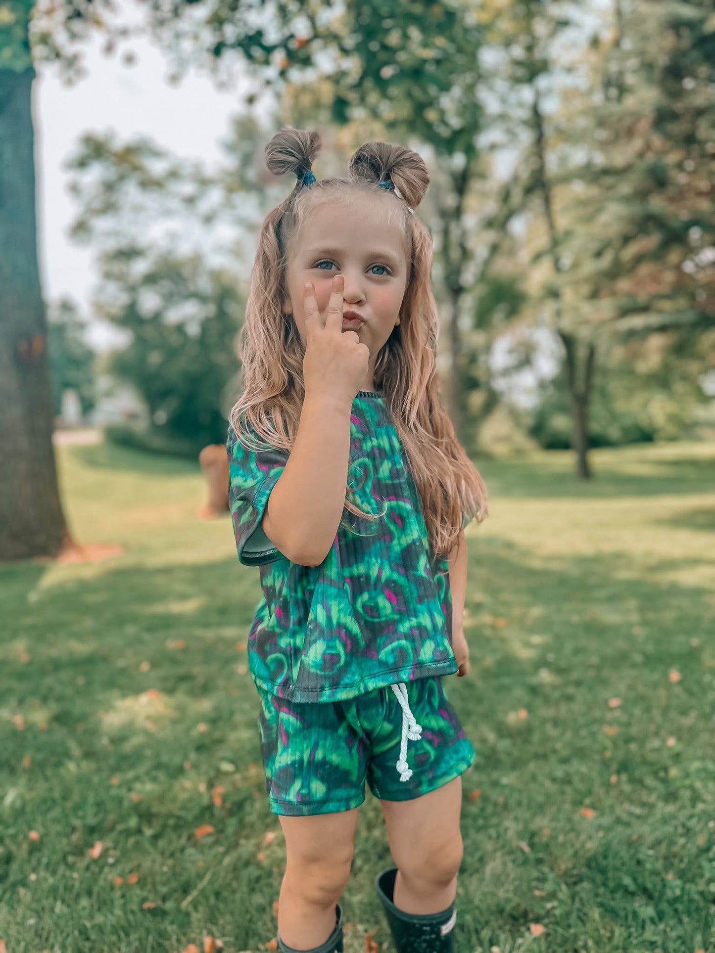 (Day 8) $8 Mystery Wyatt Shorts