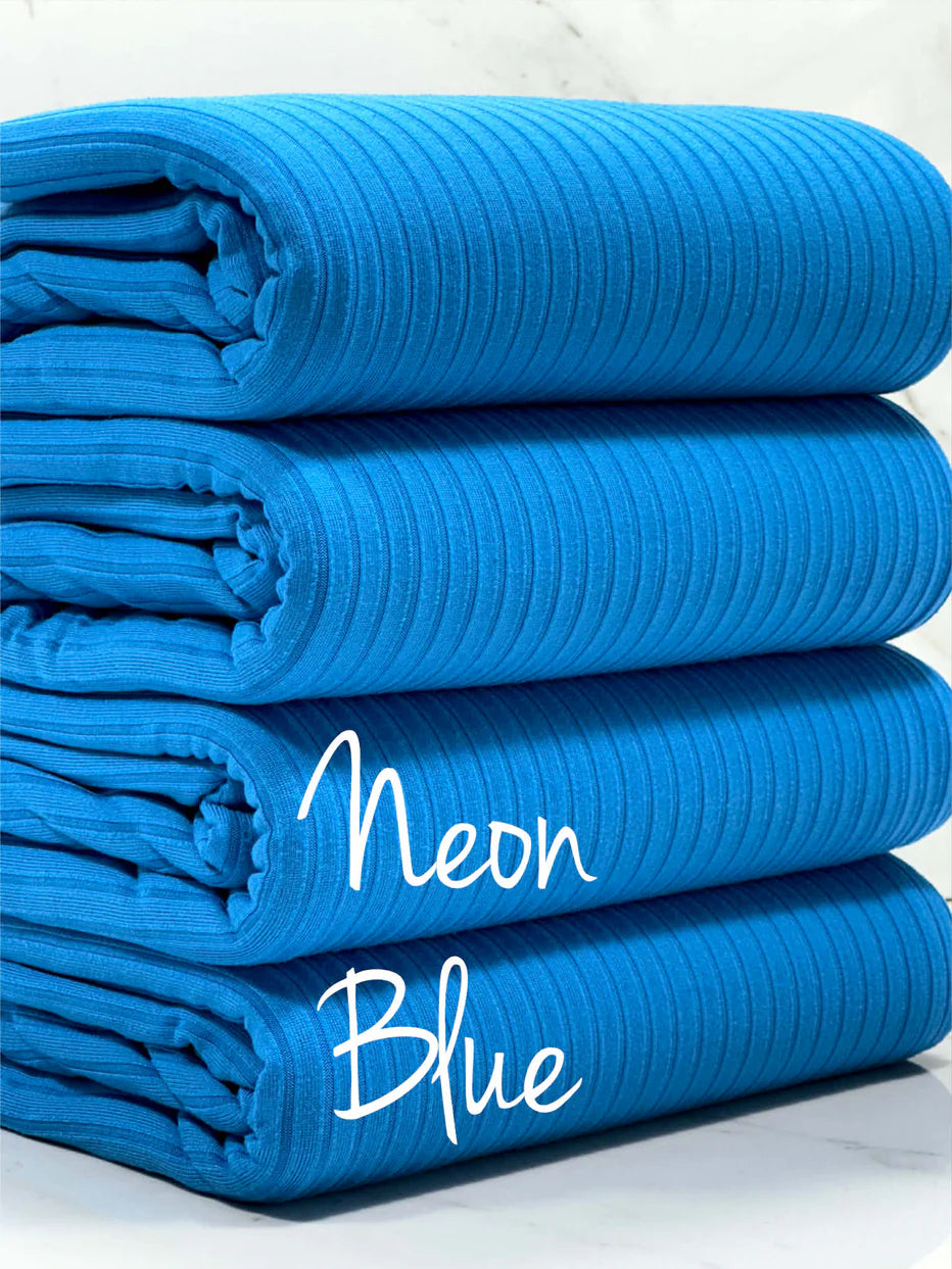 Neon Blue