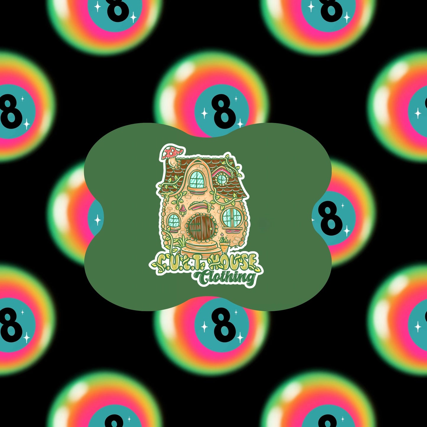 Lucky 8